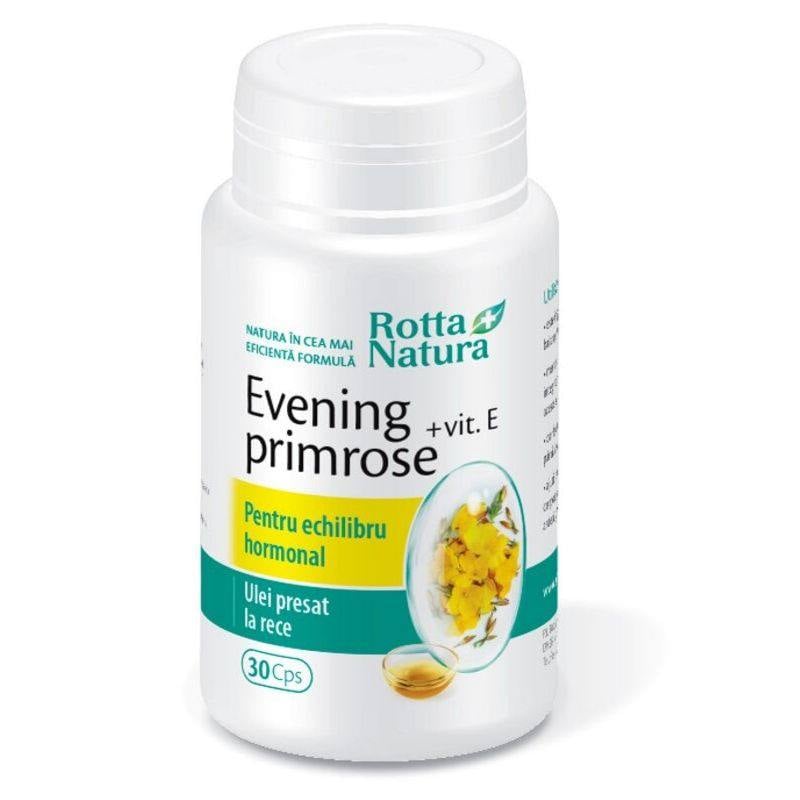 Ce beneficii aduc capsulele de Primula pentru echilibrul hormonal și sănătatea pielii?