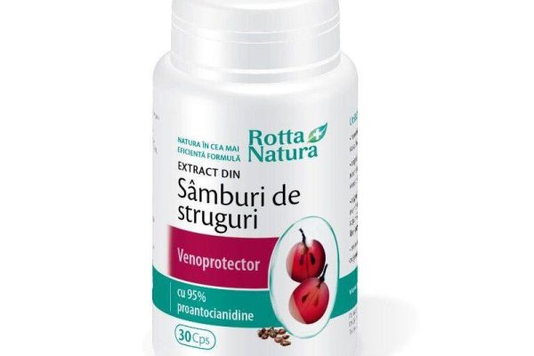 Ce este extractul din samburi de struguri și cum ajută la sănătatea tenului?
