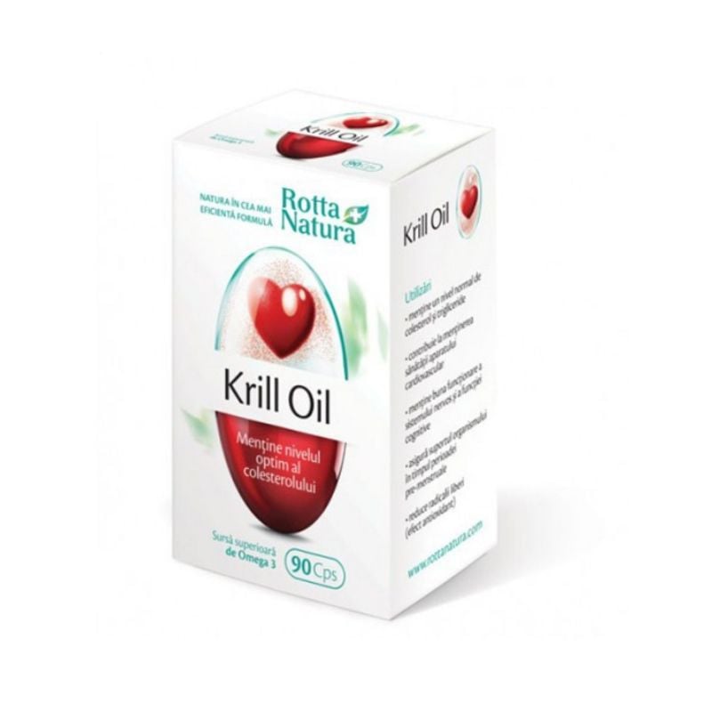 Ce este Uleiul de Krill și cum ajută la menținerea colesterolului sănătos?