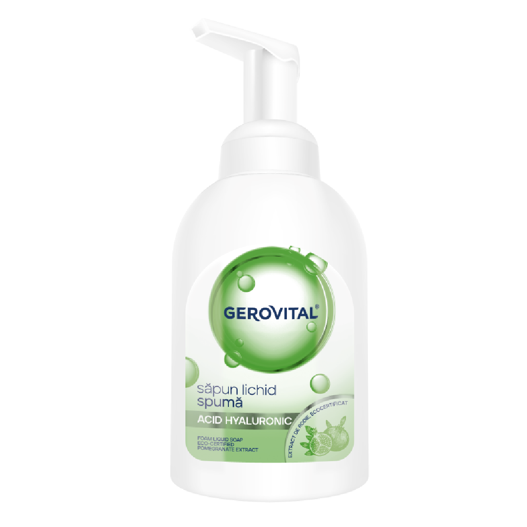 Ce este sapunul lichid cu acid hialuronic și cum ajută la hidratarea pielii?