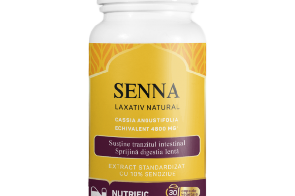 Ce este Senna și cum ajută la combaterea constipației eficiente?