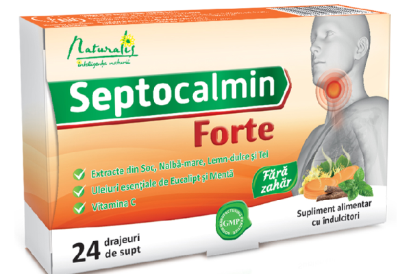 Știați că există 8 ingrediente care pot transforma rapid durerile de gât?