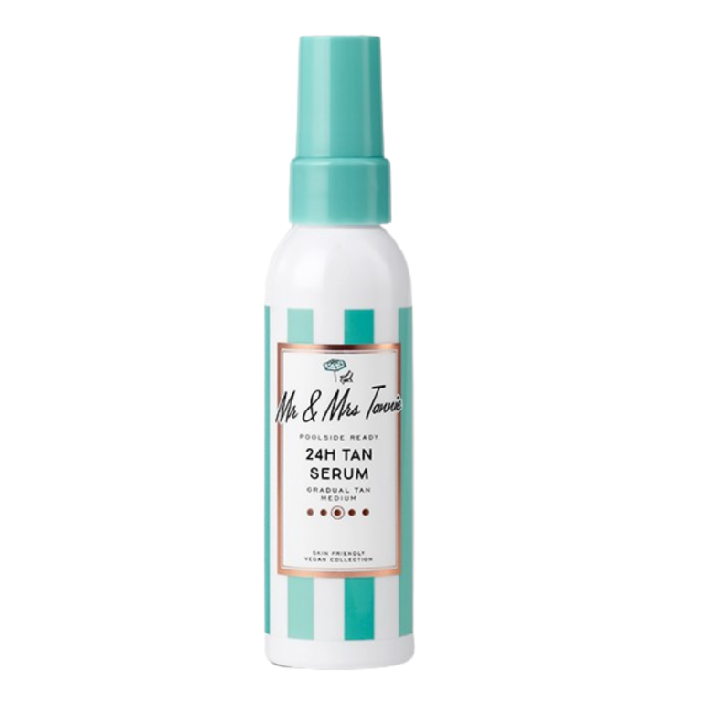 Ce este serul autobronzant care transformă pielea ta într-un bronz perfect?