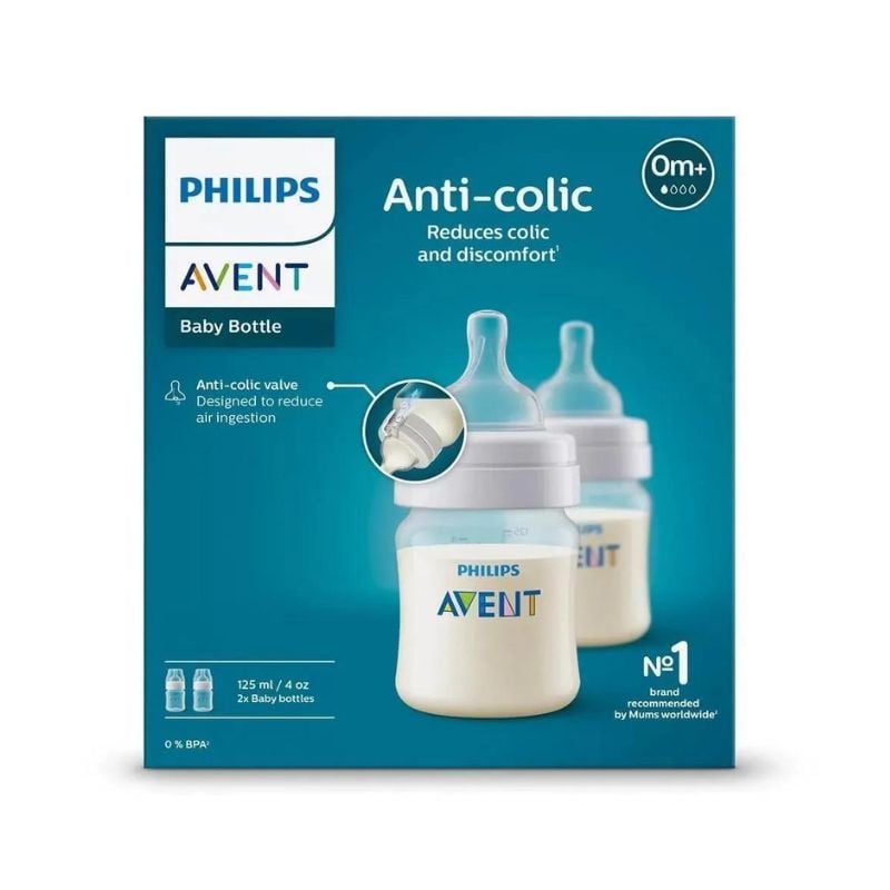 De ce biberoanele anti-colici sunt secretul unei hrane linistite?