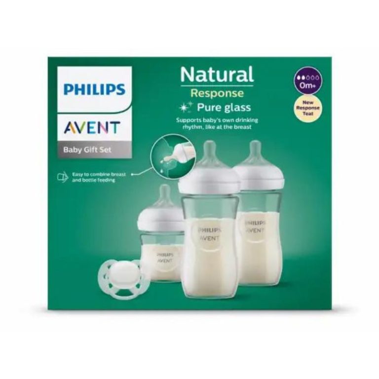 Cum am simplificat hranirea bebelușului meu cu un biberon care imită natura