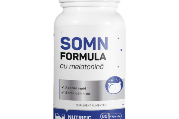 De ce melatonina este secretul somnului odihnitor pe care nu-l cunoșteai?