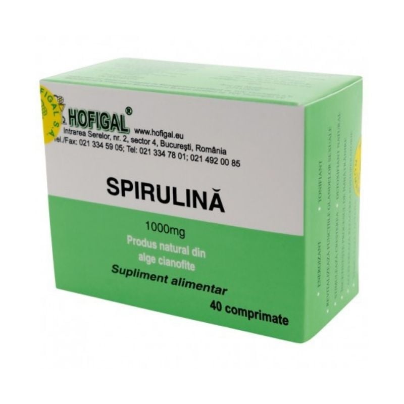Știai că spirulina poate transforma energia ta zilnică? Descoperă cum!