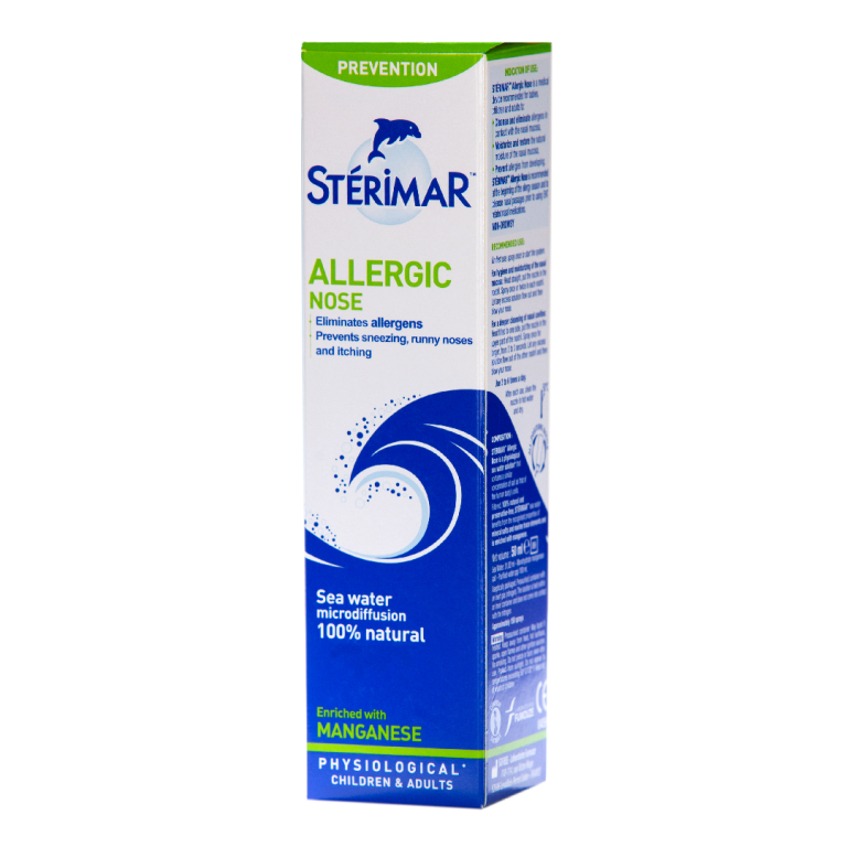 Ce este spray-ul nazal natural care îți poate schimba respirația?