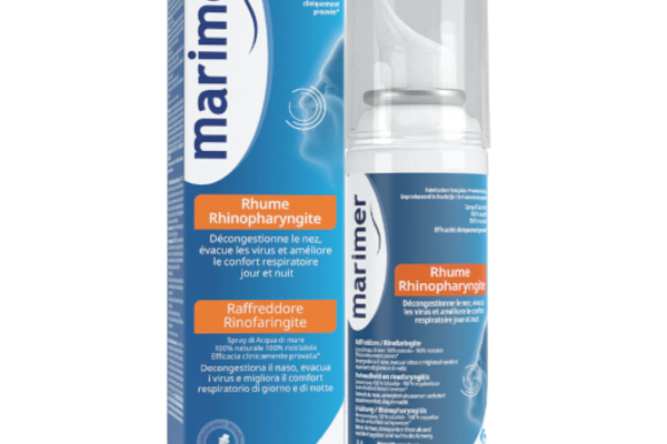Cum ajută un spray nazal hipertonic să respiri mai ușor? Beneficii și păreri.