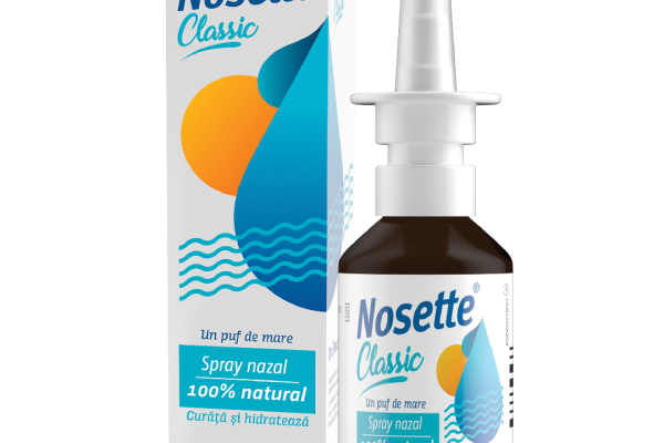 De ce apa de mare din Marea Adriatică este secretul sănătății nazale?