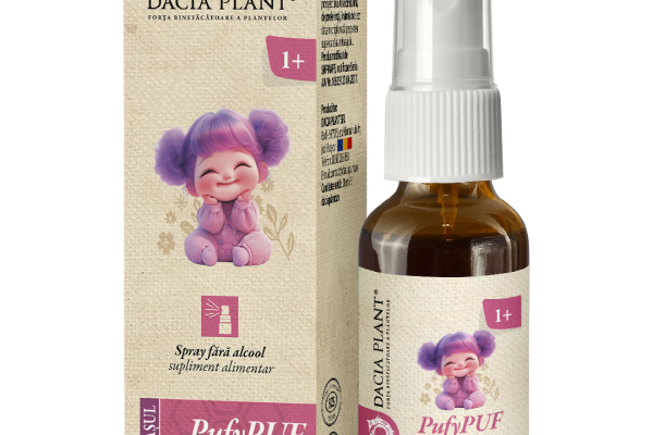 Cum ajută spray-ul cu propolis și echinacea la întărirea imunității copilului tău?
