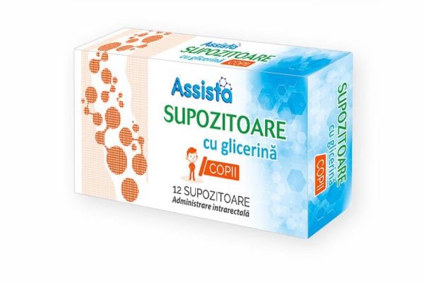 De ce supozitoarele cu glicerina sunt secretul unei digestii sănătoase la copii?