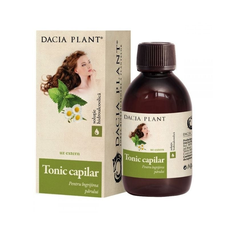 Cum ajută un tonic capilar să menții strălucirea părului tău?