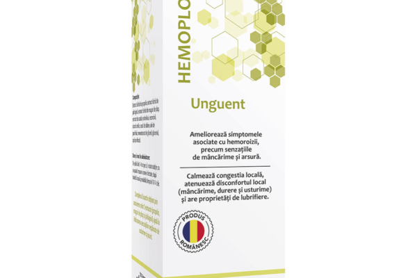 Ce este unguentul antihemoroidal și cum ajută la ameliorarea durerii?