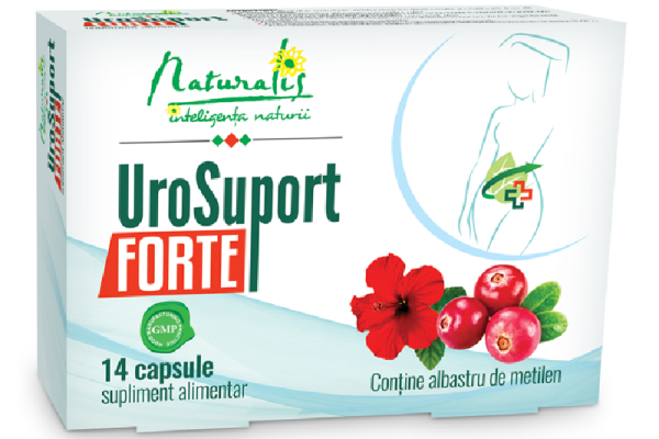 Cum te ajută un supliment natural să previi infecțiile urinare? Ce beneficii aduce?