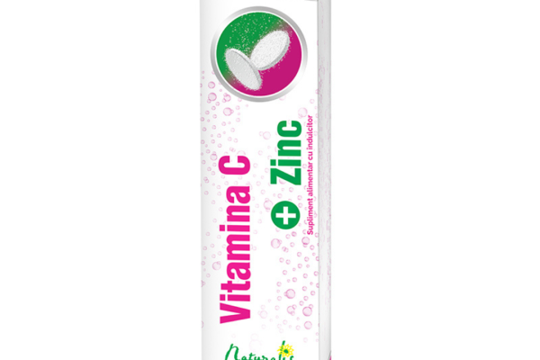 Cum ajută combinația de vitamina C și zinc imunitatea ta? Beneficii și păreri.