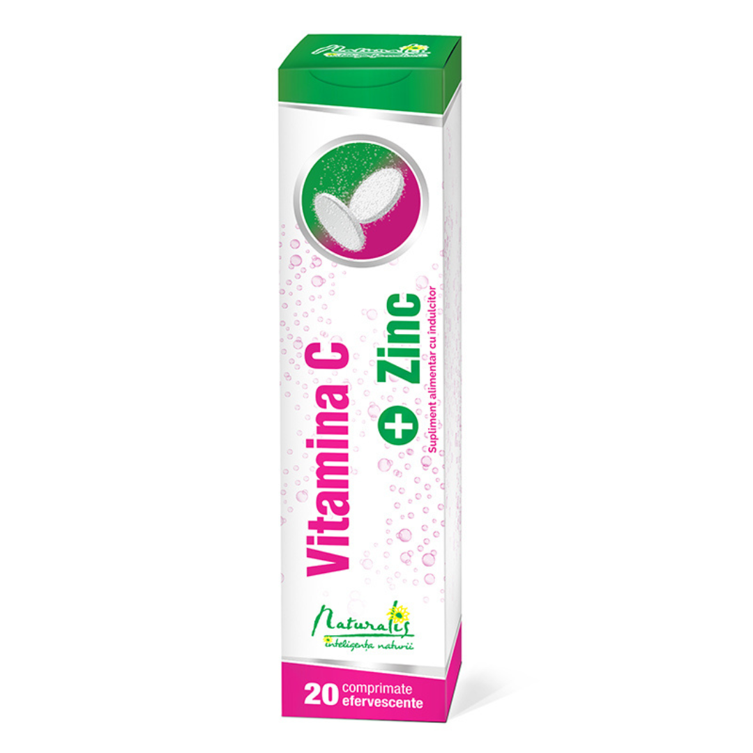De ce vitamina C și zincul sunt cele mai puternice duo pentru imunitatea ta?