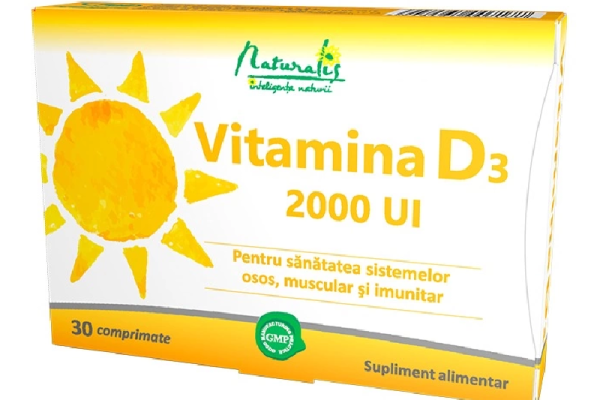Știai că vitamina D3 poate îmbunătăți starea ta de spirit și energia?