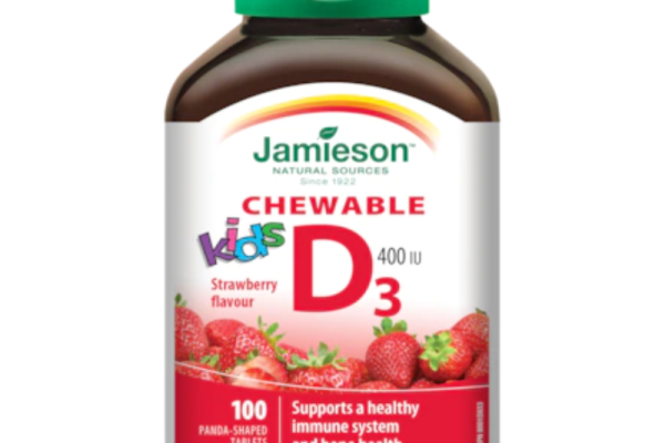Ce beneficii are vitamina D3 pentru dezvoltarea sănătoasă a copiilor?