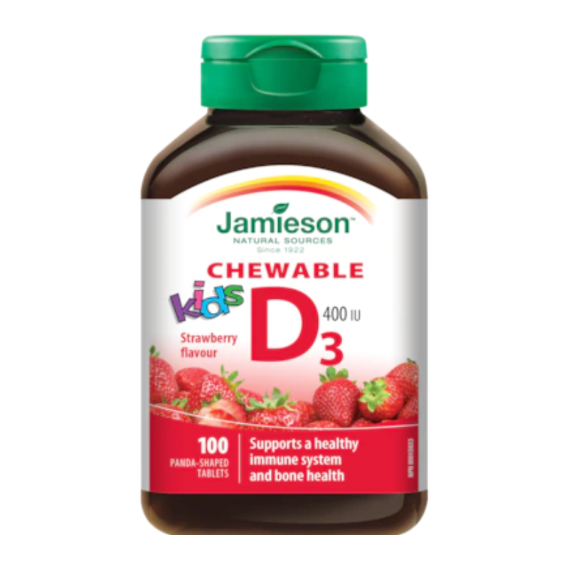Ce beneficii are vitamina D3 pentru dezvoltarea sănătoasă a copiilor?