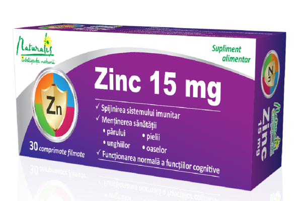 Știai că lipsa de zinc te poate face mai vulnerabil la răceli și gripă?