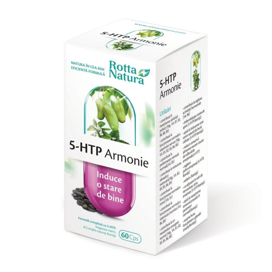De ce 5-HTP este secretul fericirii interioare pe care nu-l cunoști?