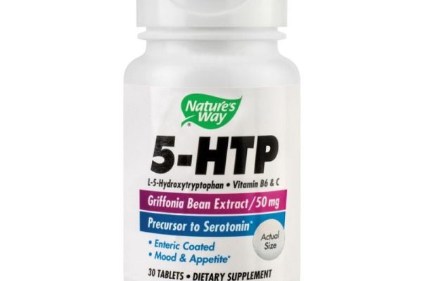 Cum te poate ajuta 5-HTP să scapi de stres și să îmbunătățești somnul?