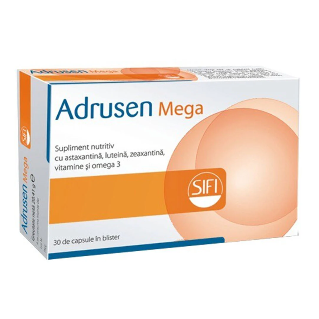 Ce beneficii aduc suplimentele cu Omega 3 și Astaxantina pentru sănătatea ochilor?