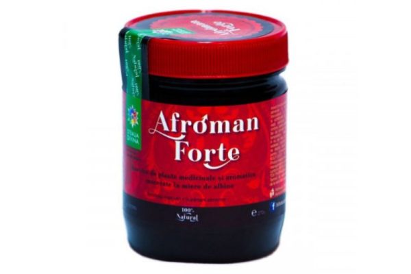 Ce este Afroman Forte și cum ajută la îmbunătățirea potenței masculine?