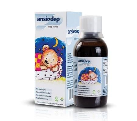 Cum ajută un sirop natural să îmbunătățești somnul copiilor tăi?