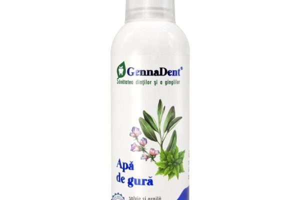 Ce este și cum ajută apa de gură cu salvie și argilă la igiena orală?