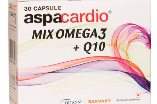 Ce beneficii aduce combinația Omega 3 cu Q10 pentru sănătatea inimii?