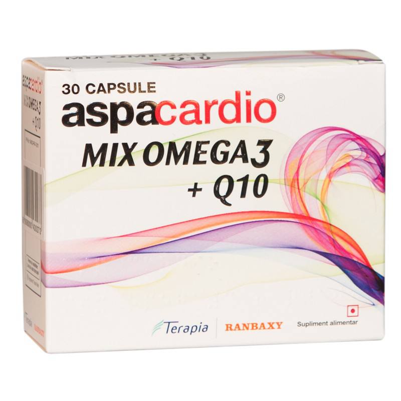 Ce beneficii aduce combinația Omega 3 cu Q10 pentru sănătatea inimii?