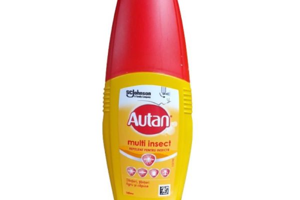 Ce este Autan și cum ajută la protejarea familiei împotriva insectelor?