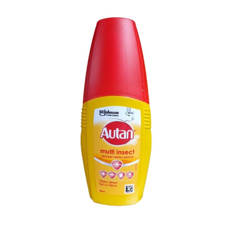 Ce este Autan și cum ajută la protejarea familiei împotriva insectelor?