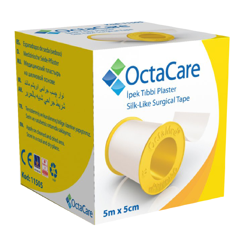 Ce este banda adezivă din mătase și cum ajută la recuperare medicală?
