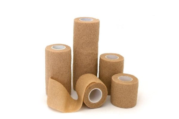 De ce bandajele elastice autoadezive sunt secretul unui look impecabil?