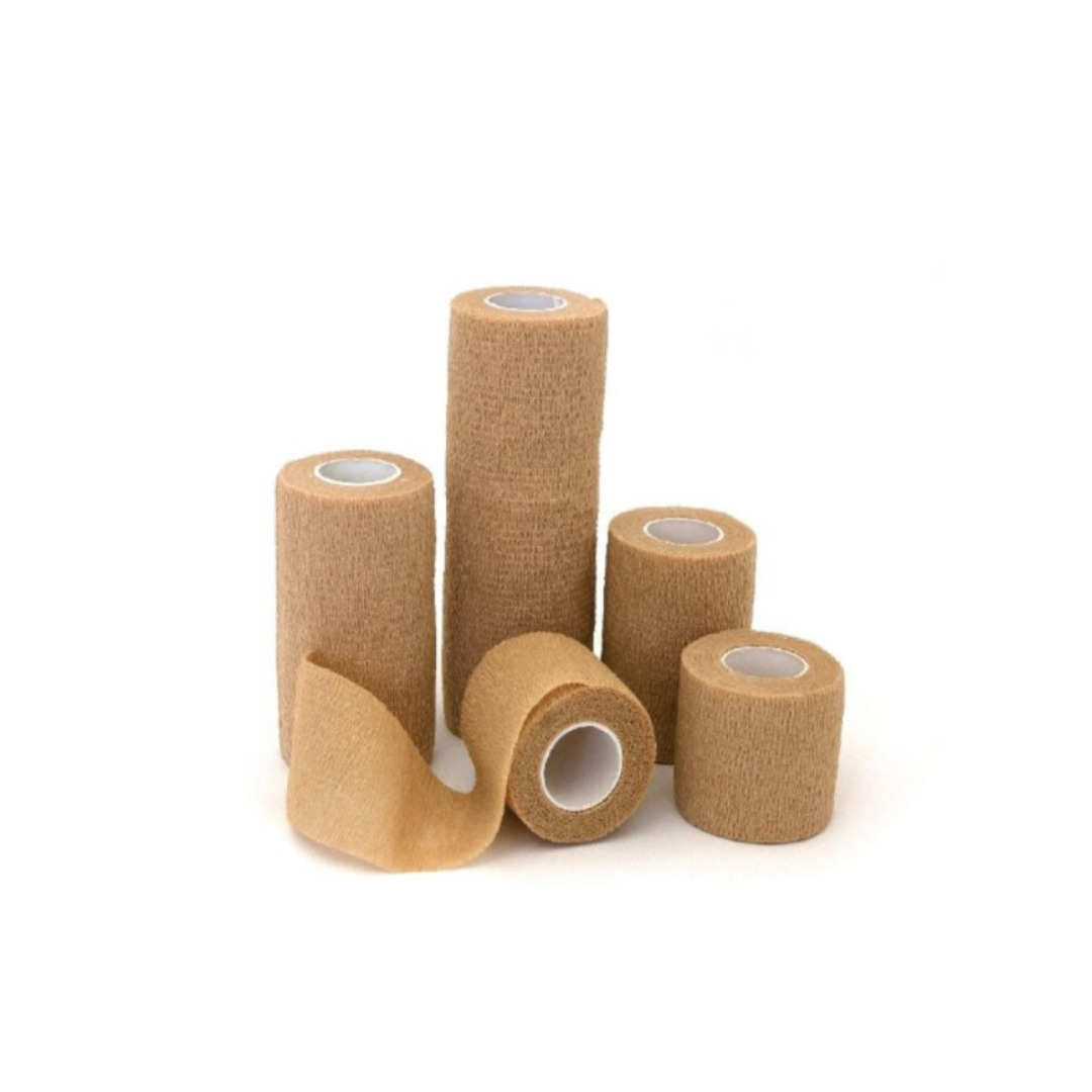 De ce bandajele elastice autoadezive sunt secretul unui look impecabil?