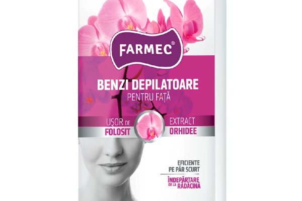 Cum ajută benzile depilatoare pentru față să obții o piele netedă și catifelată?