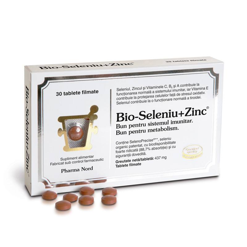Ce beneficii aduce Bio-Seleniu+Zinc pentru imunitate și frumusețe?
