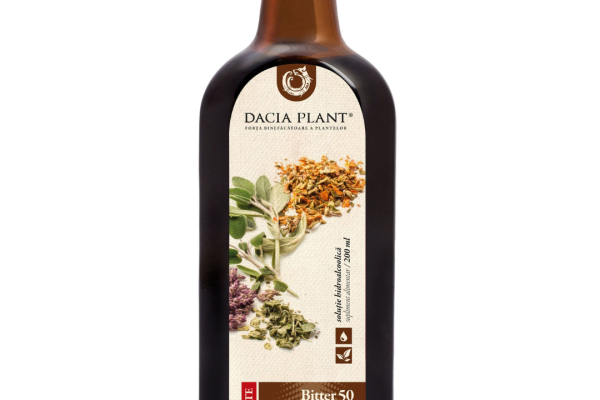 Ce este tonic amar din plante și cum ajută la îmbunătățirea sănătății generale?