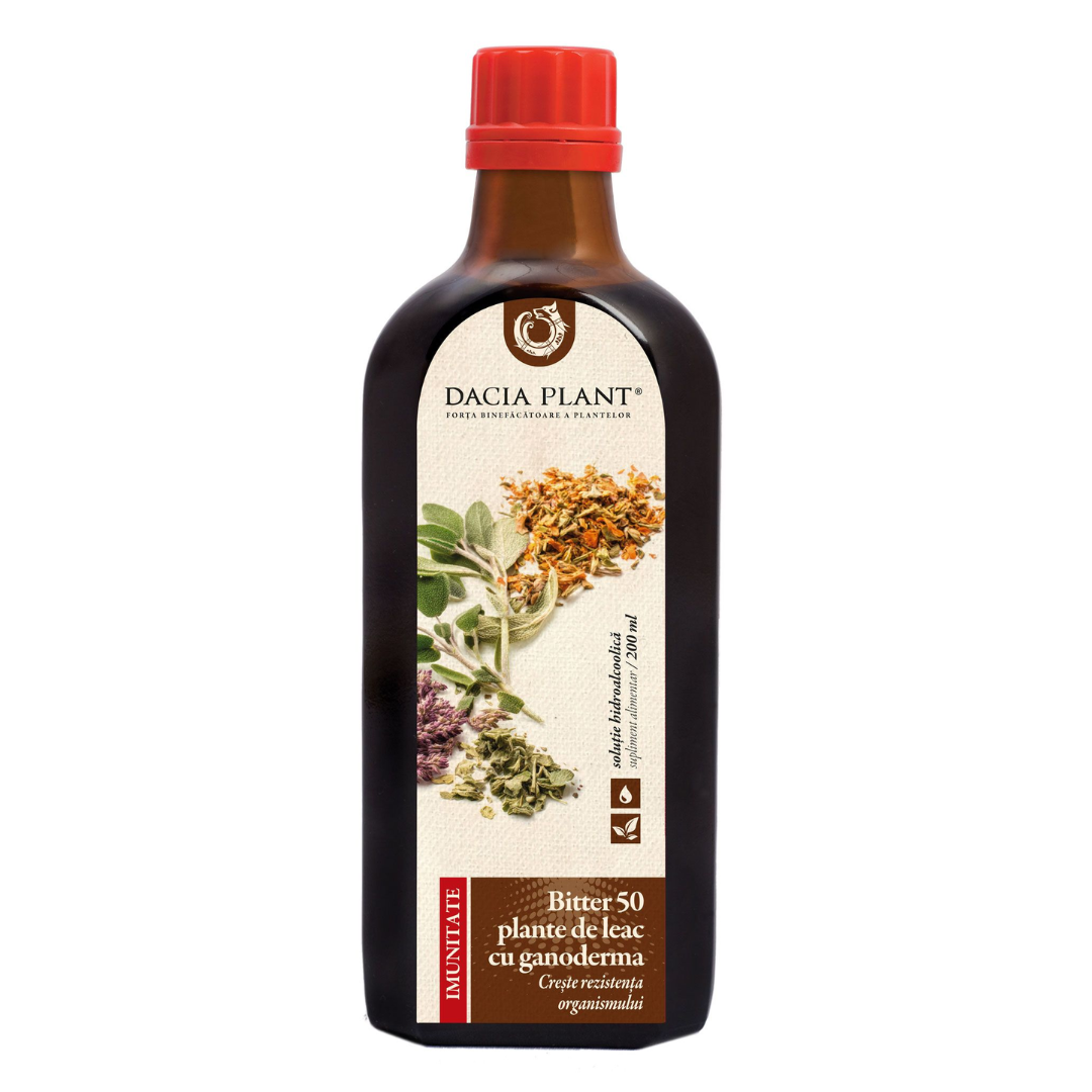 Ce este tonic amar din plante și cum ajută la îmbunătățirea sănătății generale?