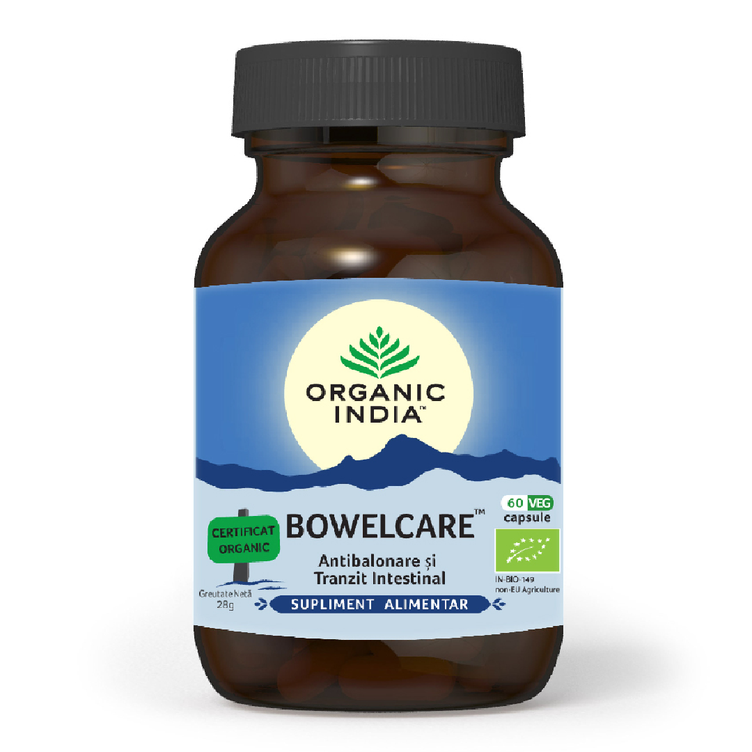 De ce ingredientele organice pot salva sănătatea intestinului tău?