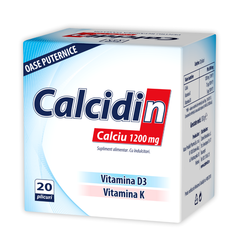 Știai că deficiența de calciu poate afecta starea ta de spirit? Iată cum!