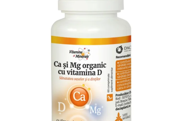 De ce multe persoane ignoră beneficiile calciului și magneziului pentru sănătate?