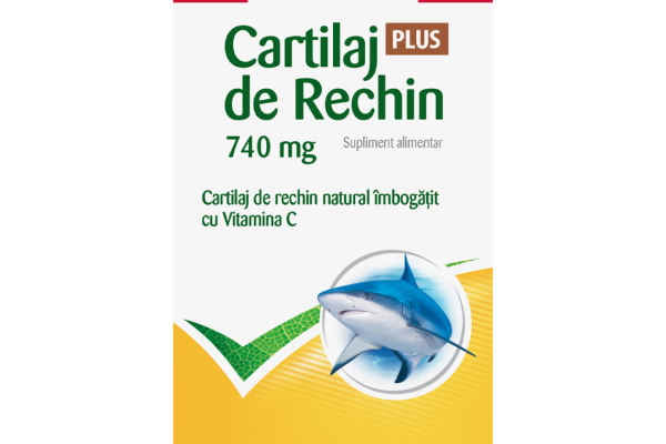 Știai că cartilajul de rechin poate susține sănătatea articulațiilor tale?