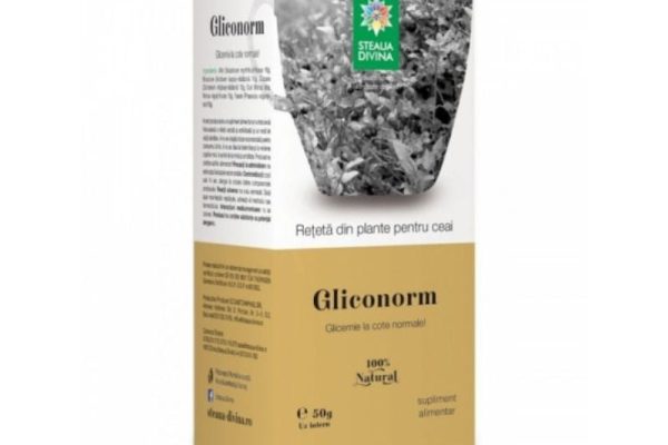 De ce plantele din ceaiul Gliconorm pot transforma metabolismul tău?