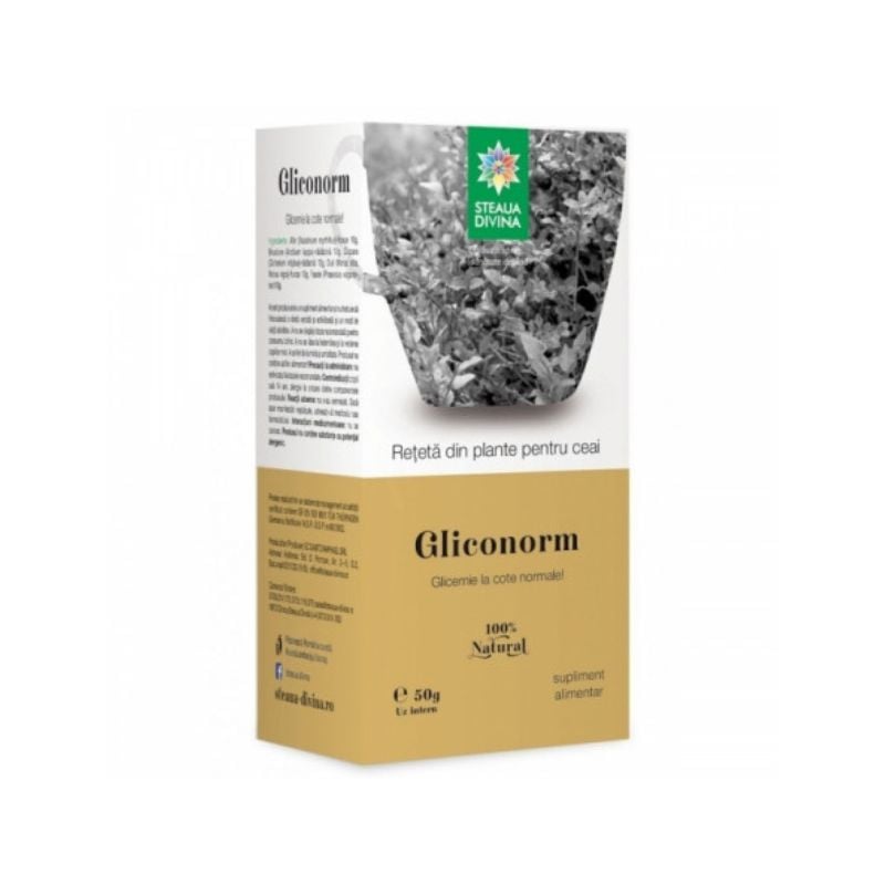 De ce plantele din ceaiul Gliconorm pot transforma metabolismul tău?