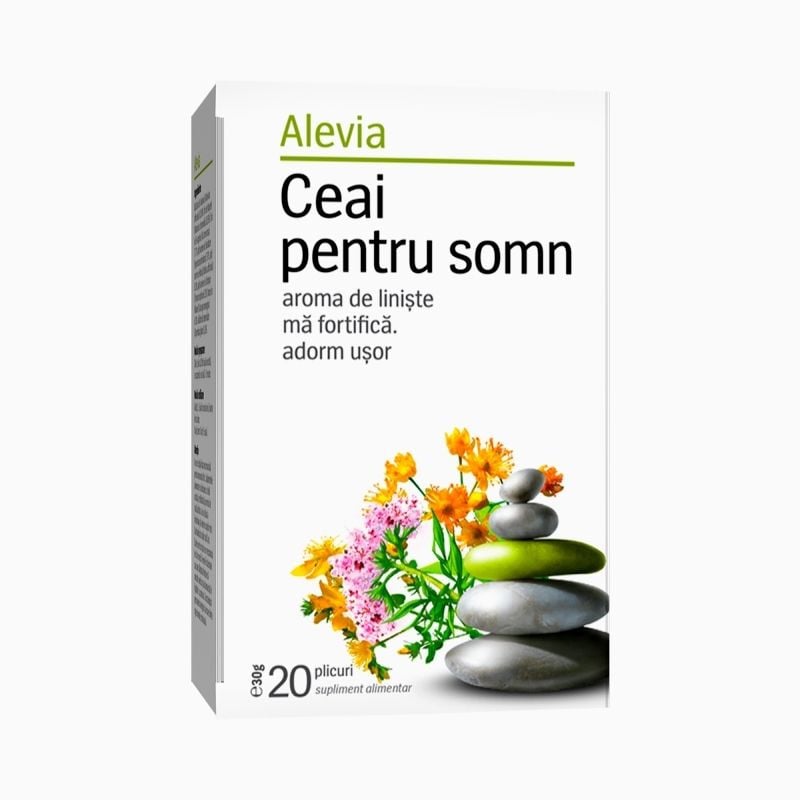 Cum poate un ceai special să îmbunătățească calitatea somnului tău?