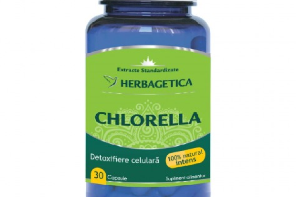 Ce este chlorella și cum ajută la îmbunătățirea imunității tale?